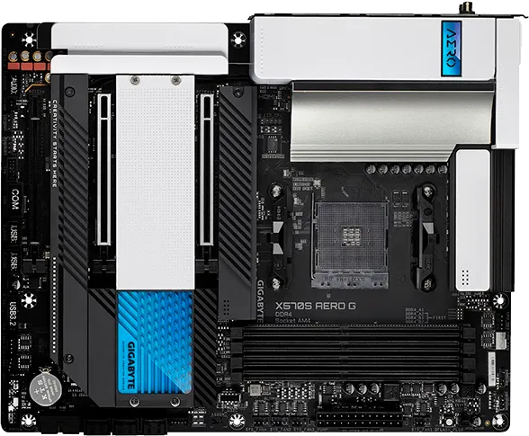 X570S Aero G